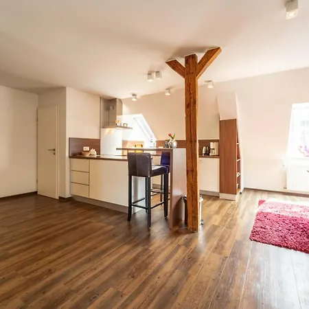 Apartmán Grand Superior - Viel Platz Mitten Im Ort *