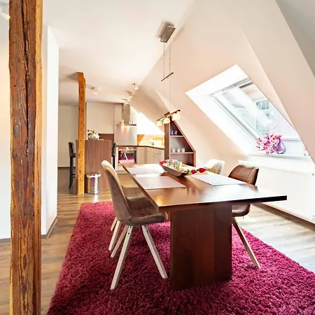 Apartmán Grand Superior - Viel Platz Mitten Im Ort Bad Zwischenahn