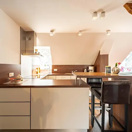Grand Superior - Viel Platz Mitten Im Ort Apartmán