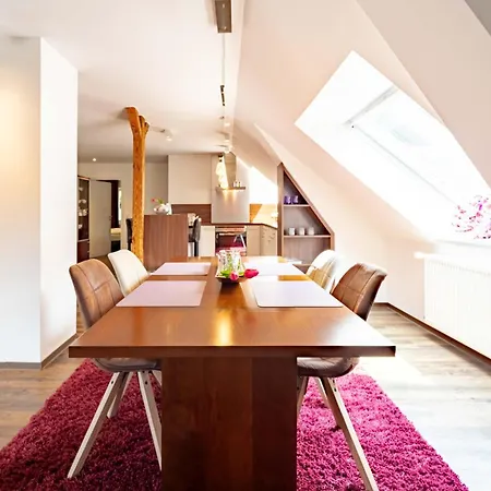 Apartmán Grand Superior - Viel Platz Mitten Im Ort *