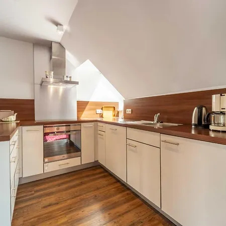 Apartmán Grand Superior - Viel Platz Mitten Im Ort