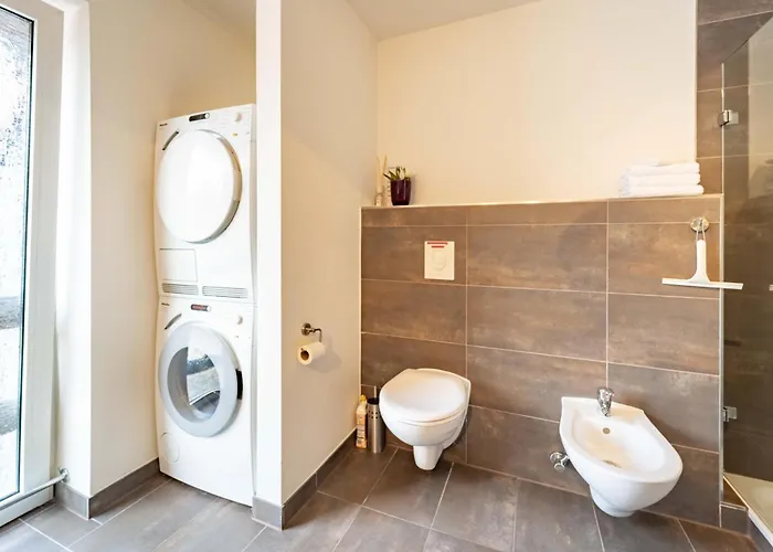 Grand Superior - Viel Platz Mitten Im Ort Apartment Bad Zwischenahn