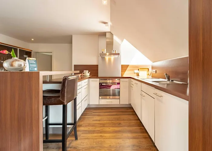 Grand Superior - Viel Platz Mitten Im Ort *