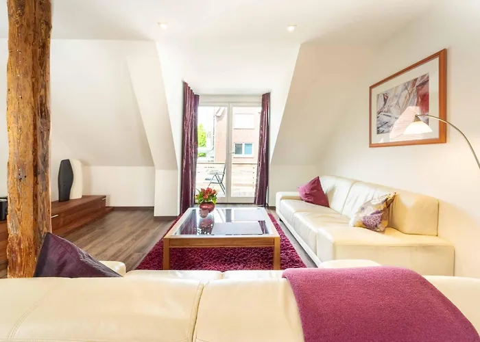 Grand Superior - Viel Platz Mitten Im Ort Bad Zwischenahn