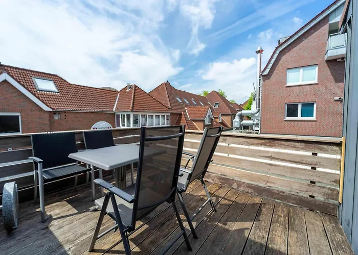 Grand Superior - Viel Platz Mitten Im Ort Bad Zwischenahn